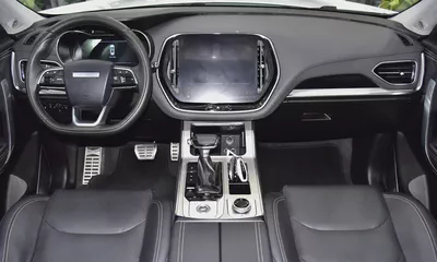 AED 825 EMi for 5Yrs | Jetour X70 ( 2024 Model ) in White Color GCC Specs-10