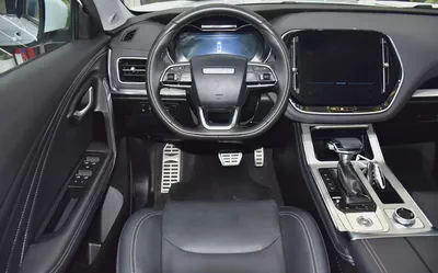 AED 825 EMi for 5Yrs | Jetour X70 ( 2024 Model ) in White Color GCC Specs-11