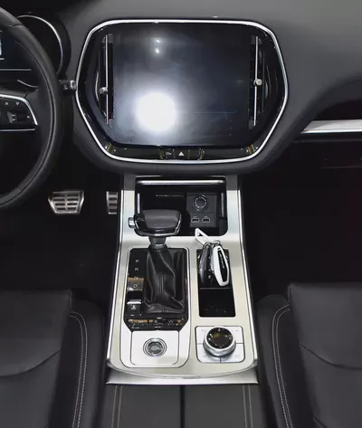 AED 825 EMi for 5Yrs | Jetour X70 ( 2024 Model ) in White Color GCC Specs-14