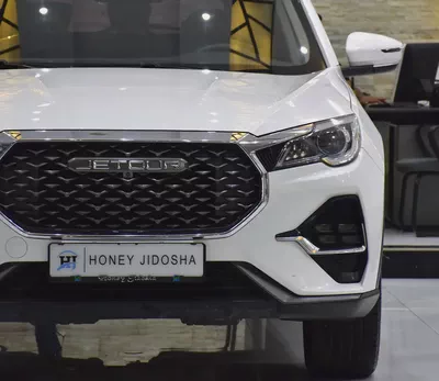 AED 825 EMi for 5Yrs | Jetour X70 ( 2024 Model ) in White Color GCC Specs-3
