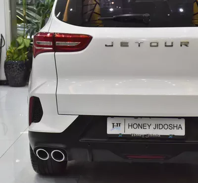 AED 825 EMi for 5Yrs | Jetour X70 ( 2024 Model ) in White Color GCC Specs-7
