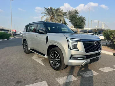 Nissan Patrol LE PLATINUM CITY (EXPORT PRICE)-0