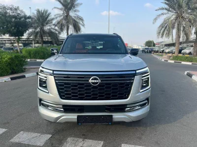 Nissan Patrol LE PLATINUM CITY (EXPORT PRICE)-1
