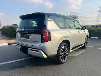 Nissan Patrol LE PLATINUM CITY (EXPORT PRICE)-3