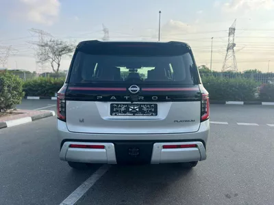 Nissan Patrol LE PLATINUM CITY (EXPORT PRICE)-4
