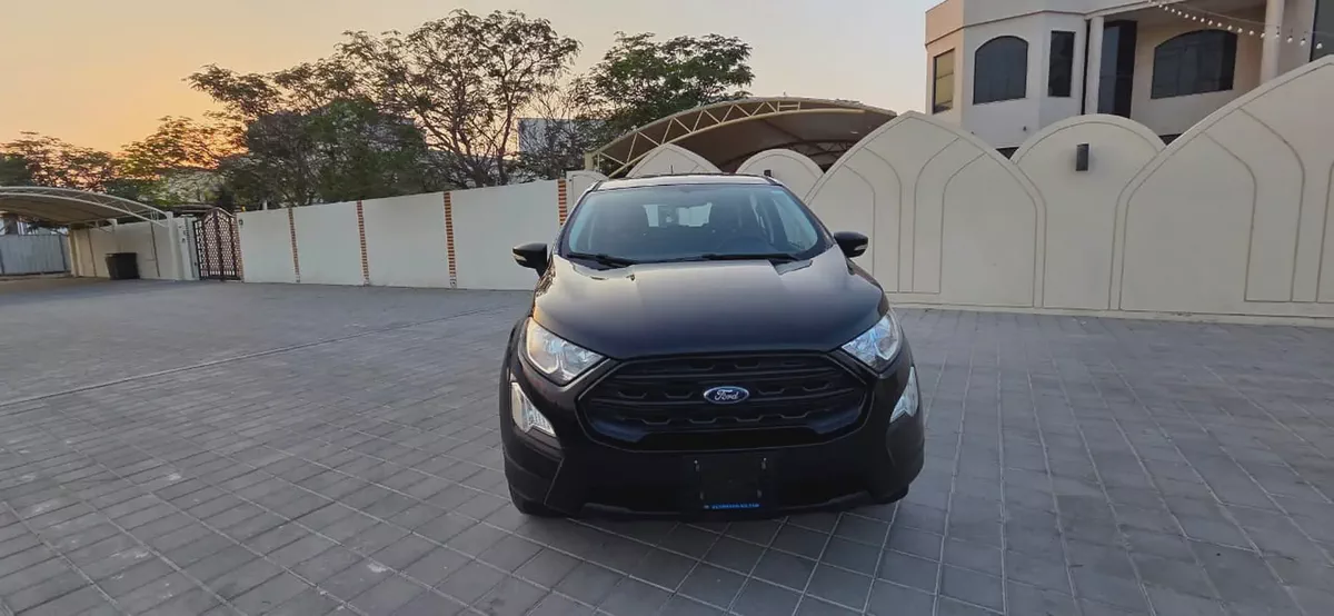 2020-Ford Eco sport-Excellent condition-Full Service History-Bank Finance Available-1-1