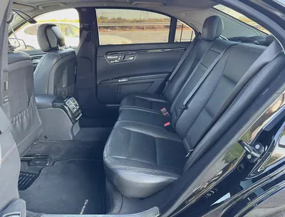 BENZ S 550L | 2012 | ONLY : 83647 KM | JAPAN IMPORT | CLEAN TITLE-9