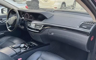 BENZ S 550L | 2012 | ONLY : 83647 KM | JAPAN IMPORT | CLEAN TITLE-12