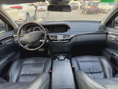 BENZ S 550L | 2012 | ONLY : 83647 KM | JAPAN IMPORT | CLEAN TITLE-15