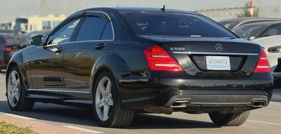 BENZ S 550L | 2012 | ONLY : 83647 KM | JAPAN IMPORT | CLEAN TITLE-3