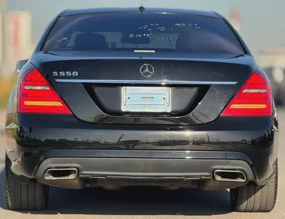 BENZ S 550L | 2012 | ONLY : 83647 KM | JAPAN IMPORT | CLEAN TITLE-4