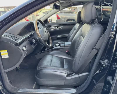 BENZ S 550L | 2012 | ONLY : 83647 KM | JAPAN IMPORT | CLEAN TITLE-7