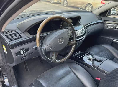 BENZ S 550L | 2012 | ONLY : 83647 KM | JAPAN IMPORT | CLEAN TITLE-8