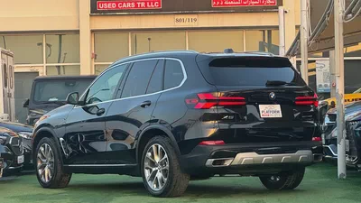 BMW X5 sDrive40i, American Specs 2024 بي ام دبليو اكس ٥ موديل ٢٠٢٤ وارد امريكا كلين تايتل-4