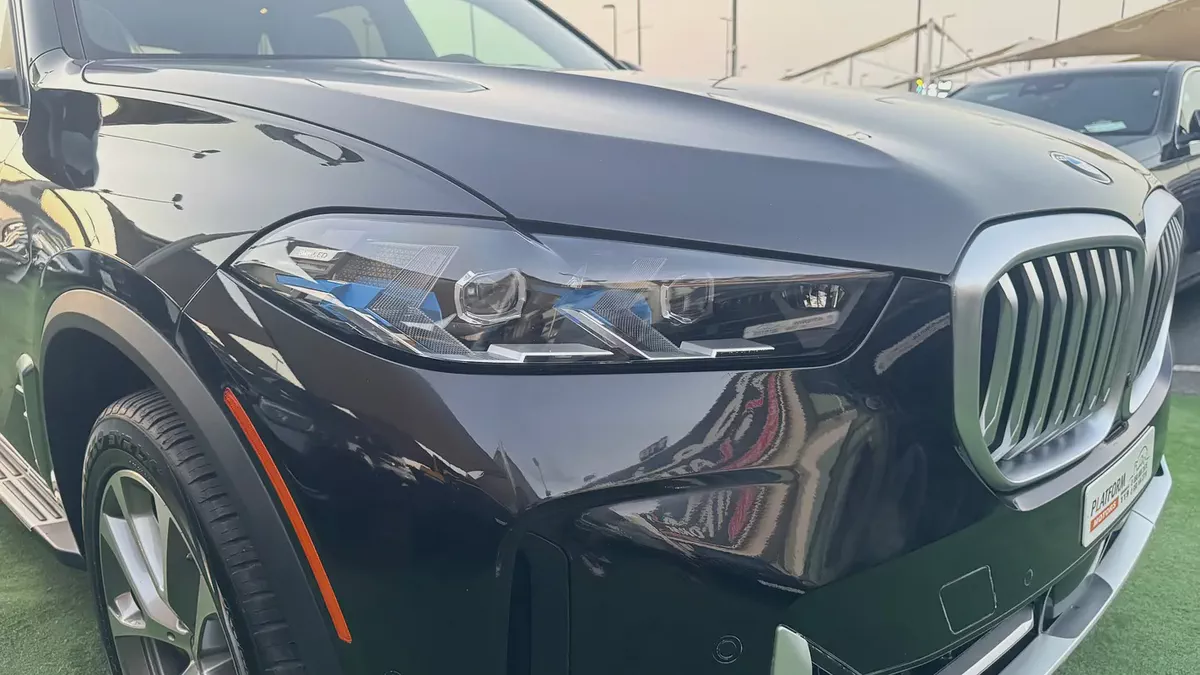 BMW X5 sDrive40i, American Specs 2024 بي ام دبليو اكس ٥ موديل ٢٠٢٤ وارد امريكا كلين تايتل-14-14