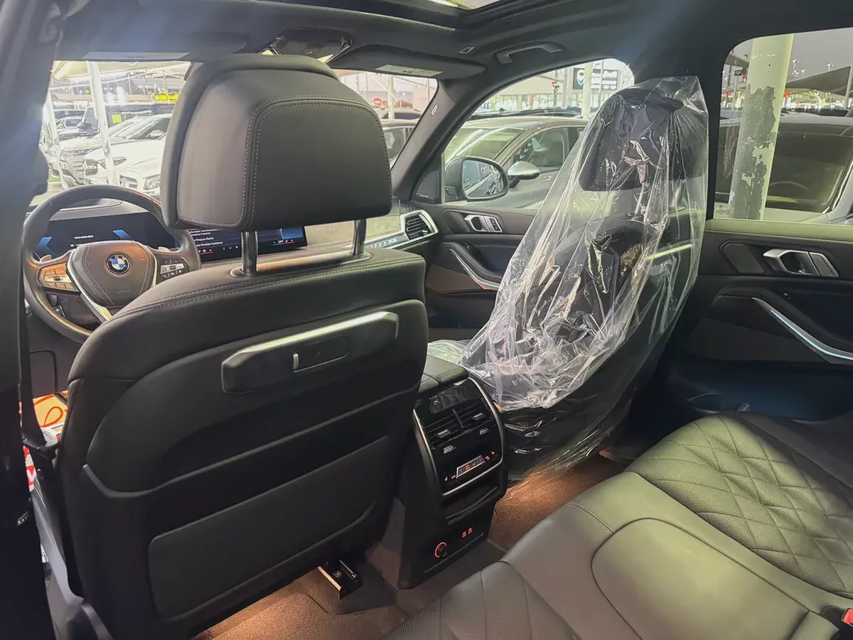 BMW X5 sDrive40i, American Specs 2024 بي ام دبليو اكس ٥ موديل ٢٠٢٤ وارد امريكا كلين تايتل-19-19