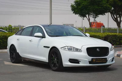 JAGUAR XJL LUXURY 2013!! GCC SPECS-0