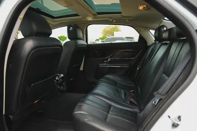 JAGUAR XJL LUXURY 2013!! GCC SPECS-11