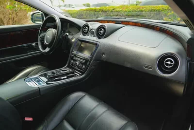 JAGUAR XJL LUXURY 2013!! GCC SPECS-12