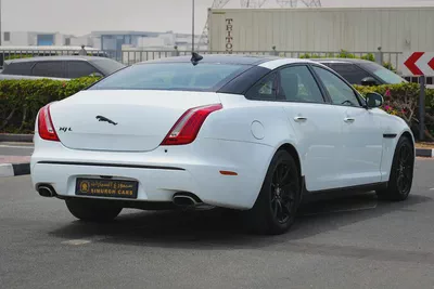 JAGUAR XJL LUXURY 2013!! GCC SPECS-13