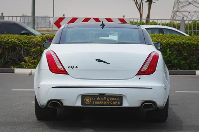 JAGUAR XJL LUXURY 2013!! GCC SPECS-14