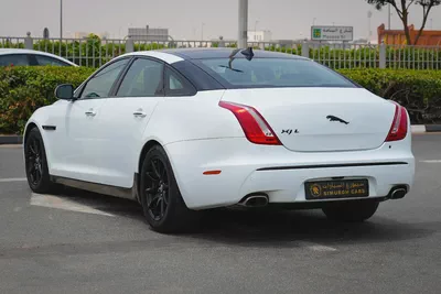 JAGUAR XJL LUXURY 2013!! GCC SPECS-15