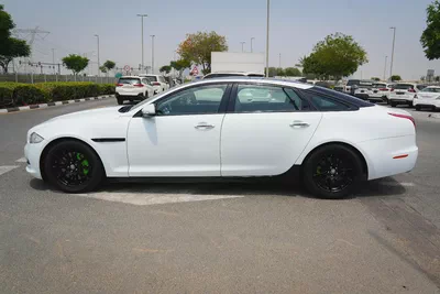 JAGUAR XJL LUXURY 2013!! GCC SPECS-16