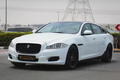 JAGUAR XJL LUXURY 2013!! GCC SPECS-2