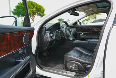 JAGUAR XJL LUXURY 2013!! GCC SPECS-3