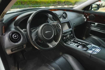 JAGUAR XJL LUXURY 2013!! GCC SPECS-4