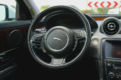 JAGUAR XJL LUXURY 2013!! GCC SPECS-5