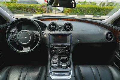 JAGUAR XJL LUXURY 2013!! GCC SPECS-6