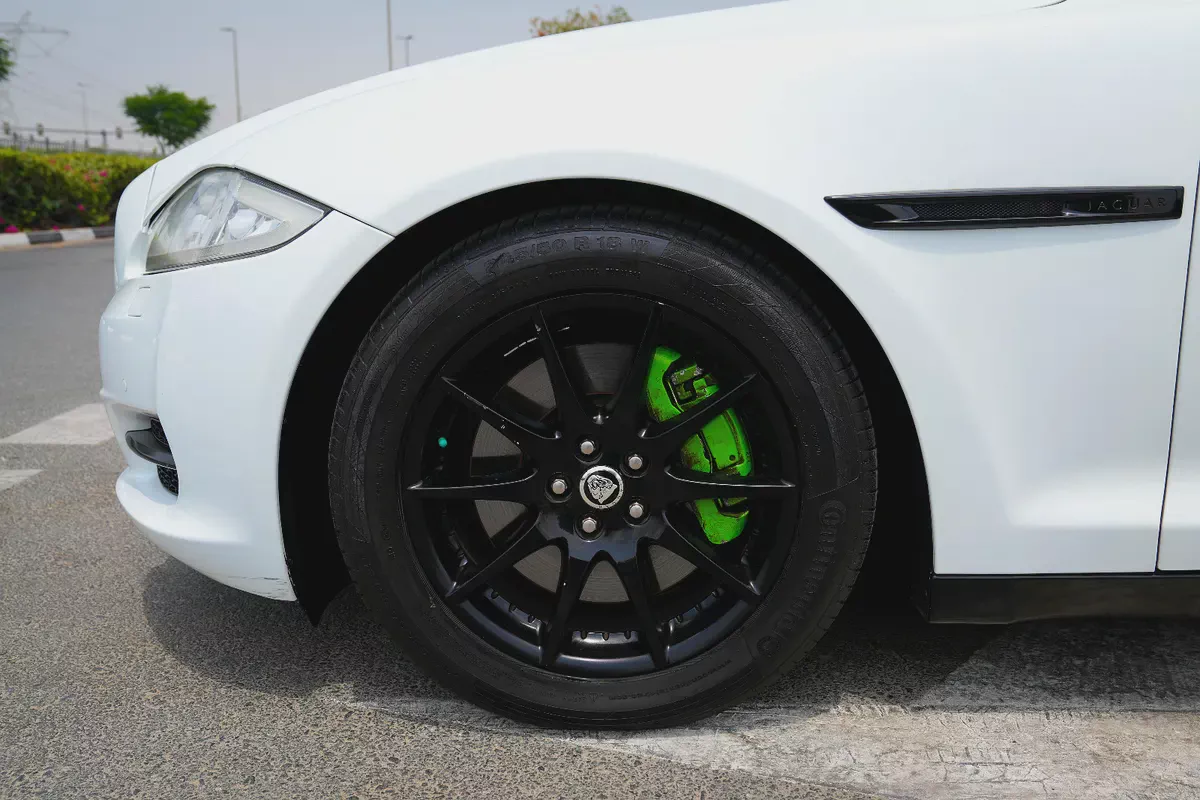 JAGUAR XJL LUXURY 2013!! GCC SPECS-17-17