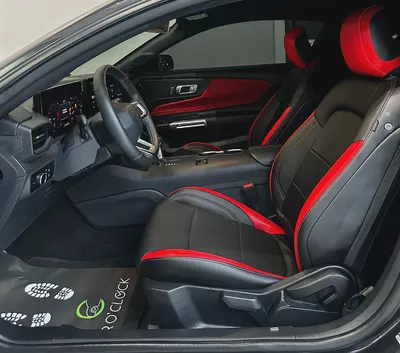 [2024 FORD MUSTANG ECOBOOST 2.3L i4 TURBO]-9