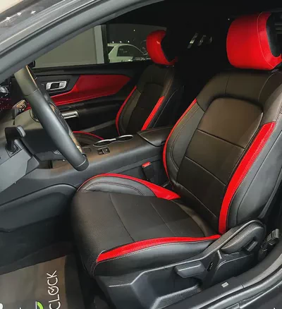 [2024 FORD MUSTANG ECOBOOST 2.3L i4 TURBO]-10