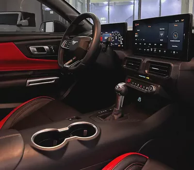 [2024 FORD MUSTANG ECOBOOST 2.3L i4 TURBO]-11