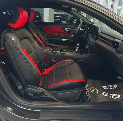 [2024 FORD MUSTANG ECOBOOST 2.3L i4 TURBO]-12