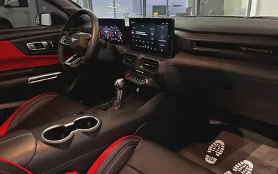 [2024 FORD MUSTANG ECOBOOST 2.3L i4 TURBO]-13