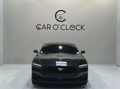 [2024 FORD MUSTANG ECOBOOST 2.3L i4 TURBO]-2