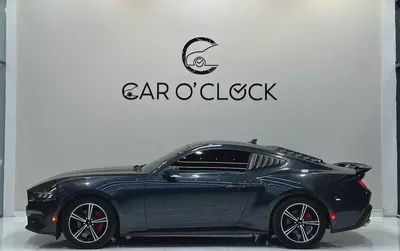 [2024 FORD MUSTANG ECOBOOST 2.3L i4 TURBO]-3