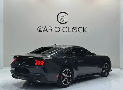 [2024 FORD MUSTANG ECOBOOST 2.3L i4 TURBO]-5