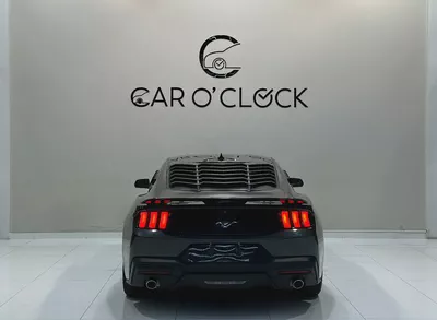 [2024 FORD MUSTANG ECOBOOST 2.3L i4 TURBO]-6