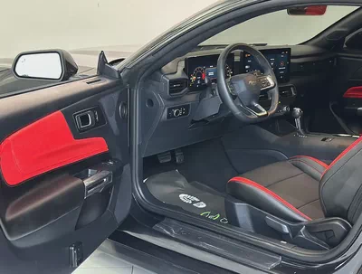 [2024 FORD MUSTANG ECOBOOST 2.3L i4 TURBO]-8