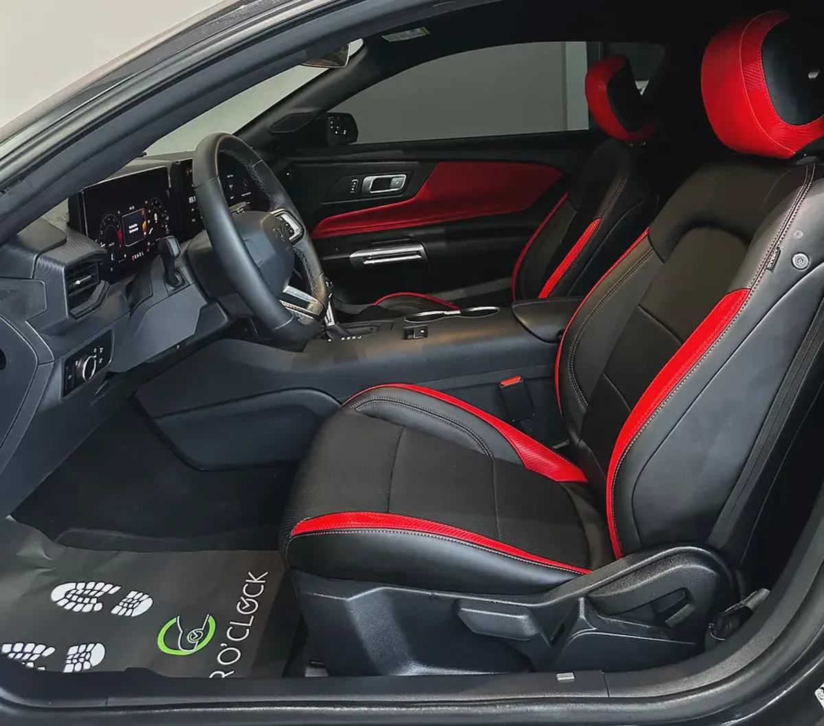 [2024 FORD MUSTANG ECOBOOST 2.3L i4 TURBO]-9-9