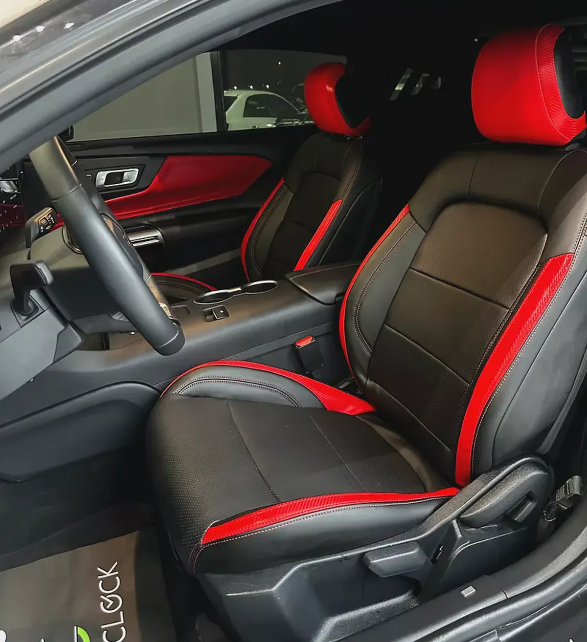 [2024 FORD MUSTANG ECOBOOST 2.3L i4 TURBO]-10-10