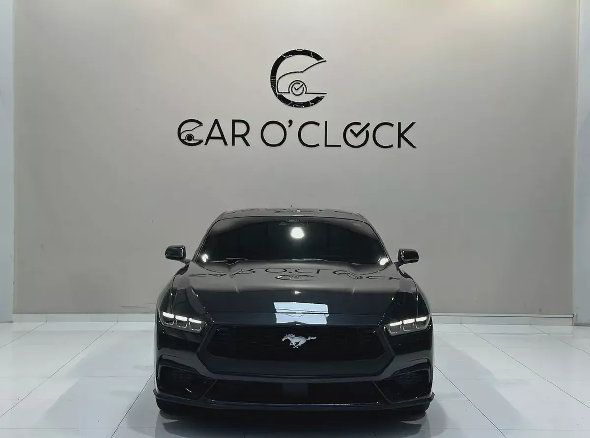 [2024 FORD MUSTANG ECOBOOST 2.3L i4 TURBO]-2-2