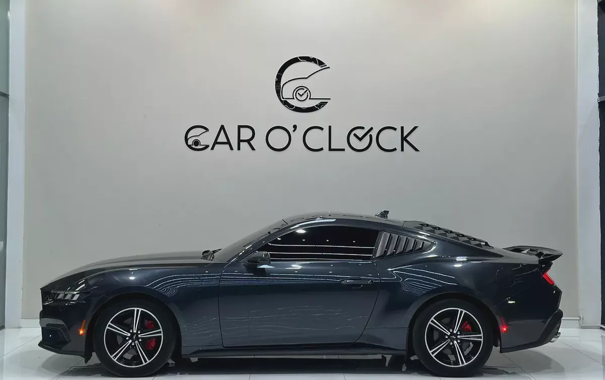 [2024 FORD MUSTANG ECOBOOST 2.3L i4 TURBO]-3-3