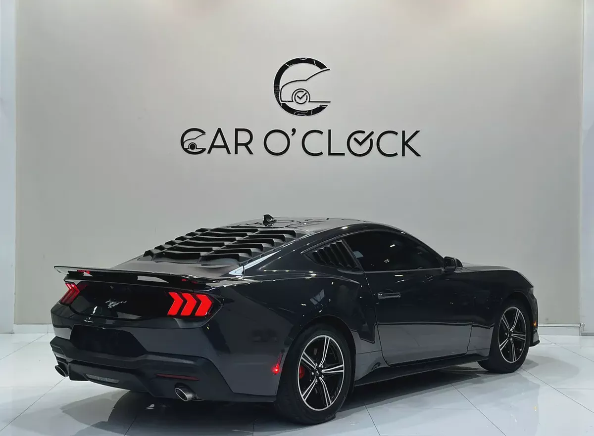 [2024 FORD MUSTANG ECOBOOST 2.3L i4 TURBO]-5-5