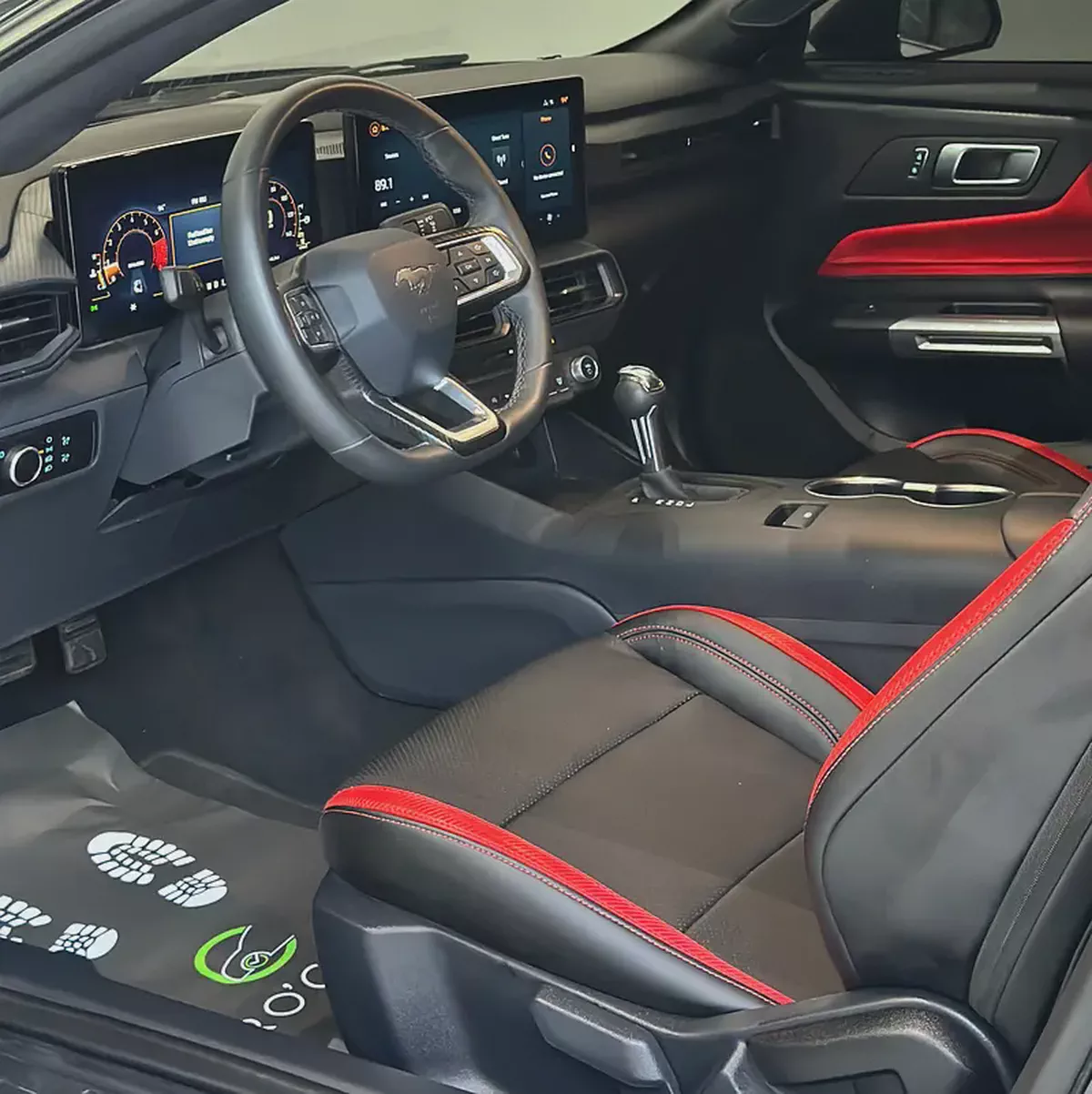 [2024 FORD MUSTANG ECOBOOST 2.3L i4 TURBO]-7-7