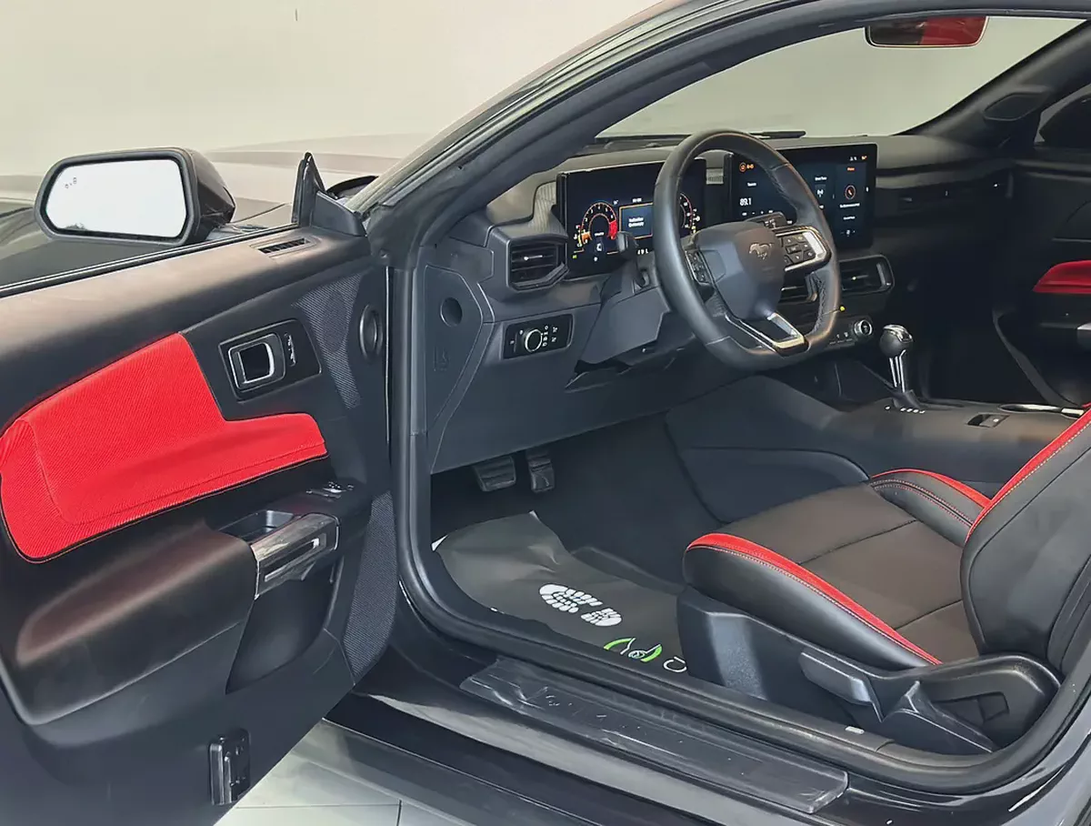 [2024 FORD MUSTANG ECOBOOST 2.3L i4 TURBO]-8-8